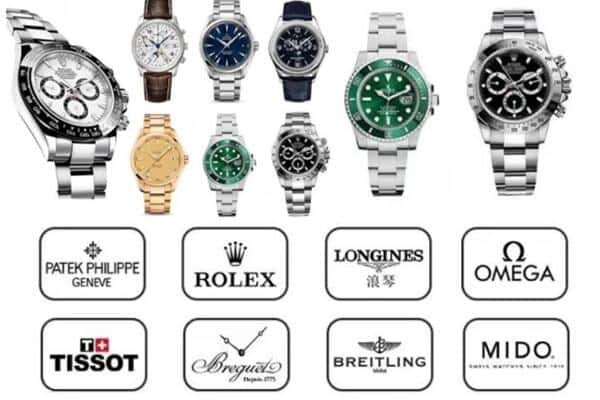 太和区回收名表